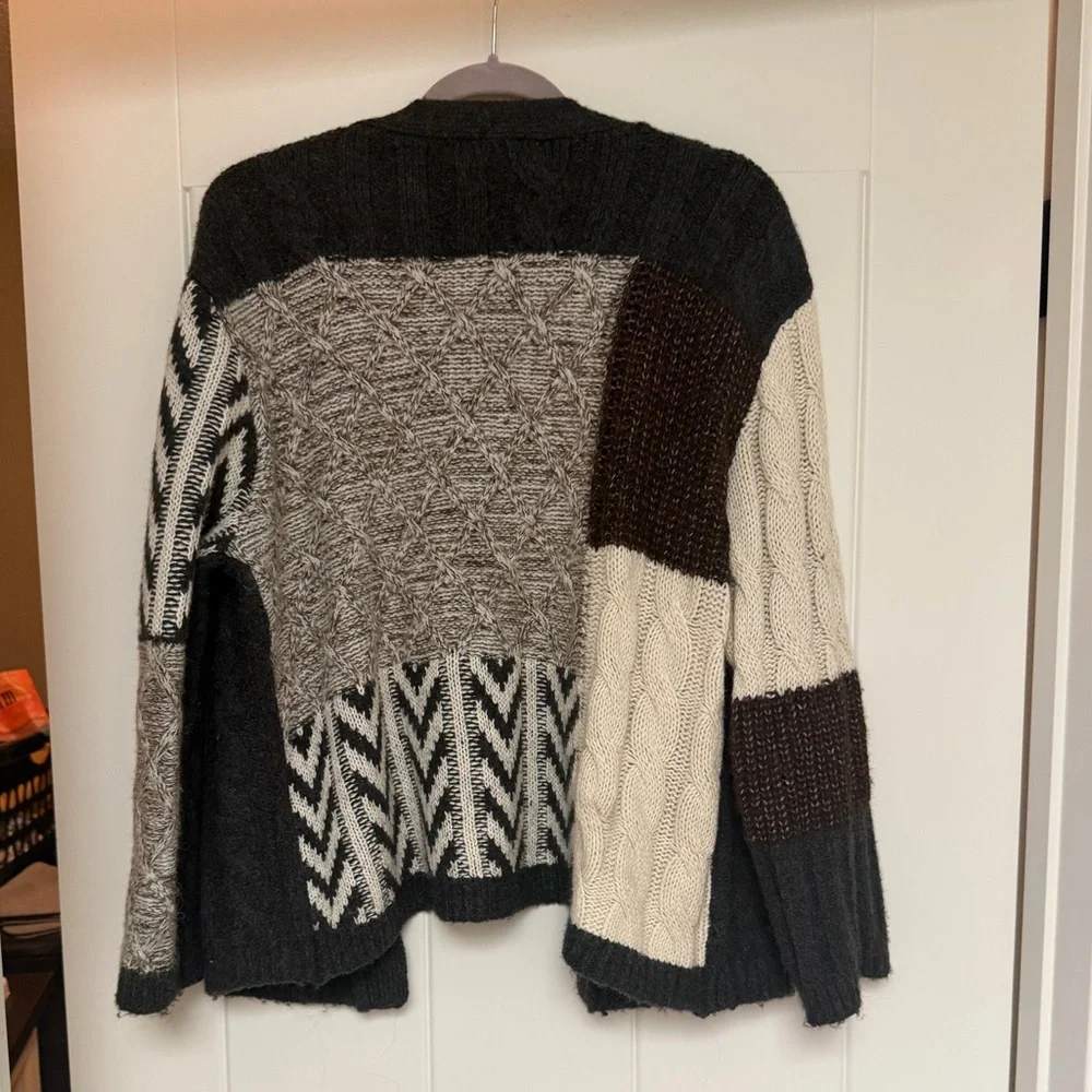 Zara Knit Cardigan - Picture 3 of 4